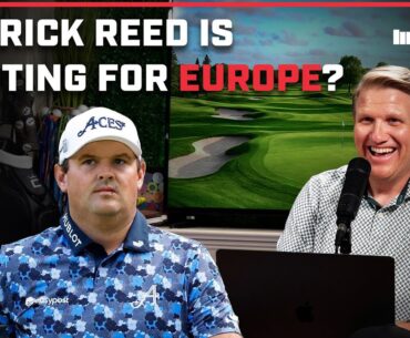Patrick Reed Slams Ryder Cup Payouts: Pride or Paycheck? 🇺🇸⛳