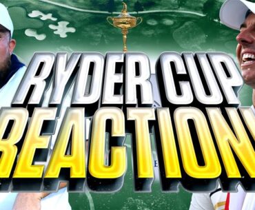 2025 Ryder Cup Recap! Europe Wins, Sunday Singles, & Where USA Goes from Here | Golf on CBS 2025 Ryder Cup Recap! Europe Wins, Sunday Singles, & Where USA Goes from Here | Golf on CBS