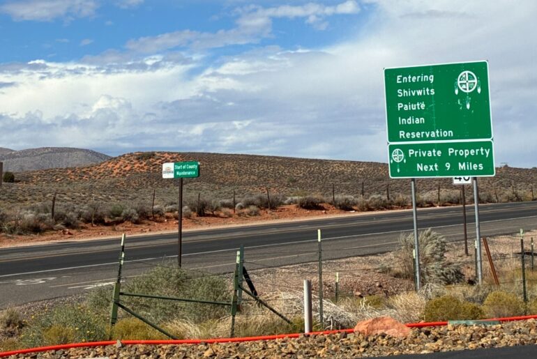 Black Desert Resort in talks with Shivwits Band of Paiutes to add golf courses to area KUTV
