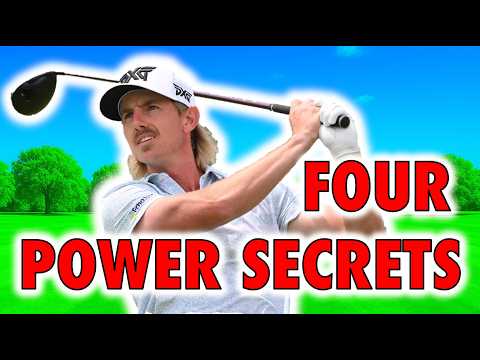 Jake Knapp’s Golf Swing | POWER SECRETS Explained Jake Knapp's Golf Swing | POWER SECRETS Explained