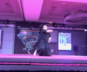 Haley Glass Women’s Traditional Weapons Diamond Ring Finals – Diamond Nationals 2025 Haley Glass Women's Traditional Weapons Diamond Ring Finals - Diamond Nationals 2025