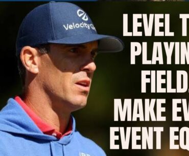 Billy Horschel Calls for Radical PGA Tour Overhaul: “Make Every Event Equal!” Billy Horschel Calls for Radical PGA Tour Overhaul: “Make Every Event Equal!”