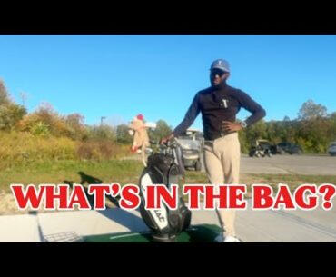 What’s in my golf bag 2025? What’s in my golf bag 2025?