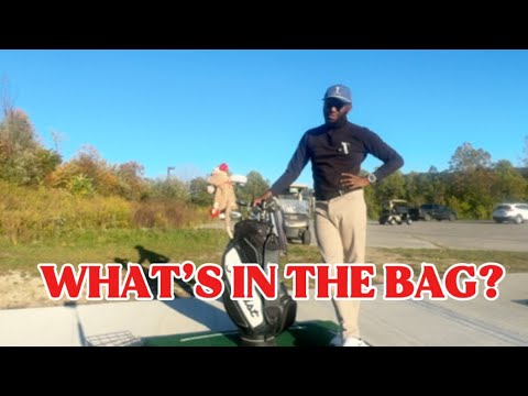What’s in my golf bag 2025? What’s in my golf bag 2025?