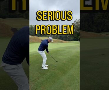 This Chipping Tip Will Solve Your Issue In 1 Swing!! #golf #golfswing #golftips