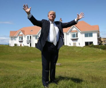 Donald Trump's Turnberry faces logistical hurdles for Open return