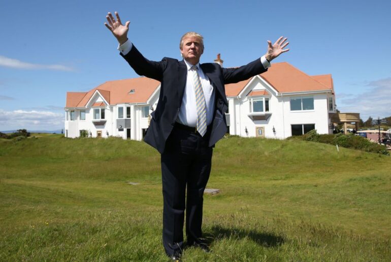 Donald Trump’s Turnberry faces logistical hurdles for Open return Donald Trump's Turnberry faces logistical hurdles for Open return