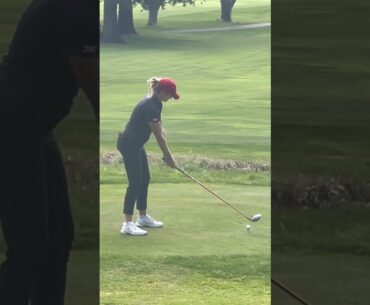 #golfswing #fyp #followthrough #waitforit #golfergolfing