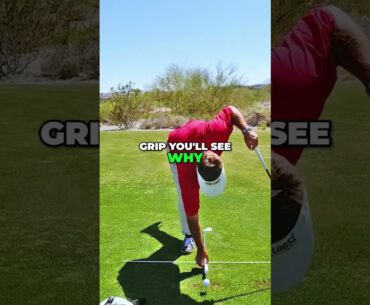 How To Hit Driver Straight