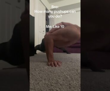 Just different 😤💪🏻 #shorts #shortsfeed #pushups