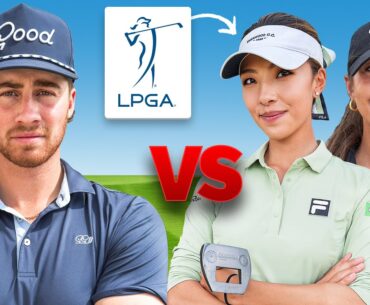 Can I Beat Two Female Pros Straight Up? Can I Beat Two Female Pros Straight Up?