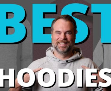 My 5 Favorite Golf Hoodies (Something for Everyone)