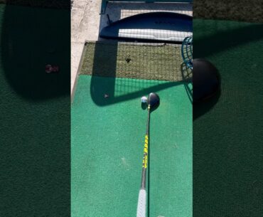 Easiest Drill for Hitting Pure Fairway Wood Shots #golf #golfshorts #golfshot