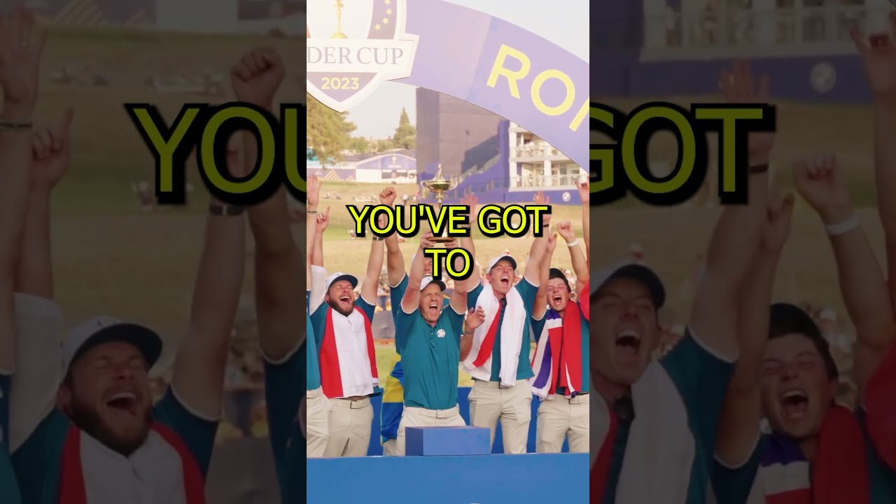 UNEXPECTED Ryder CUP RULES! #golf #rydercup #golfing #usa #europe #golfcourse #pga #livgolf UNEXPECTED Ryder CUP RULES! #golf #rydercup #golfing #usa #europe #golfcourse #pga #livgolf