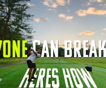 9 Golf Tips You Need To Break 90 99% of the time