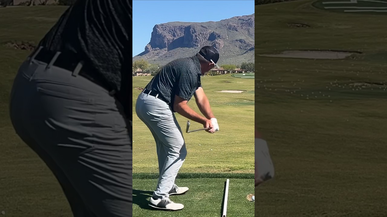 Why I Like A Strong Grip Rotational Swing! Why I Like A Strong Grip Rotational Swing!