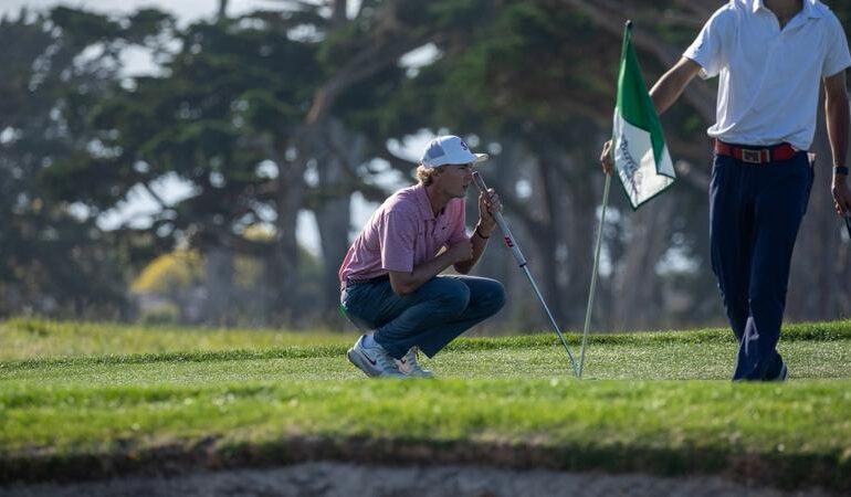 Broncos, Overfelt Take Third at Saint Mary's Invitational