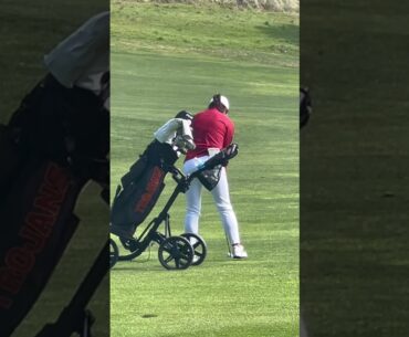 #golfswing #fyp #followthrough #waitforit #golfergolfing