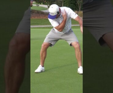 Humbled by a Major Champ