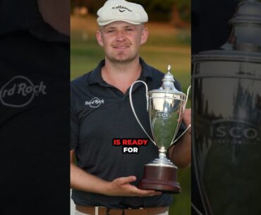 Harry Hall eyes Ryder Cup return! Harry Hall eyes Ryder Cup return!