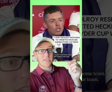 Team Europe Wins Ryder Cup