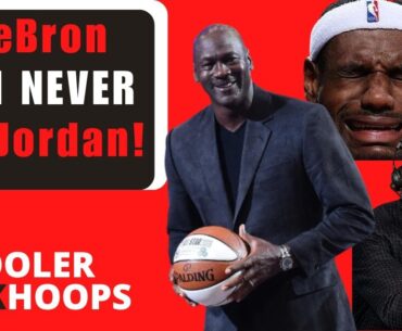 Stephen A. Smith Calls Out LeBron James: “You’re Not Michael Jordan!”