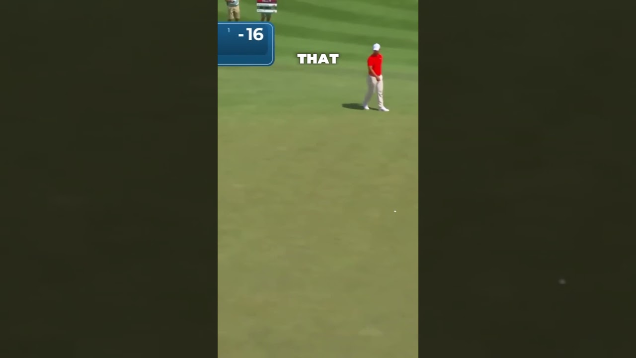 Kurt Kitayama’s Perfect Bunker Shot | 3M Championship Kurt Kitayama’s Perfect Bunker Shot | 3M Championship