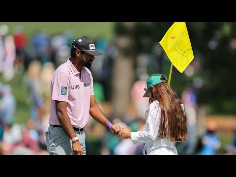 Sahith Theegala shares major life update as Amanda Balionis shows support Sahith Theegala shares major life update as Amanda Balionis shows support