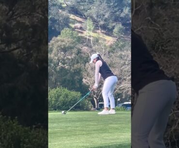 #golfswing #fyp #followthrough #waitforit #golfergolfing