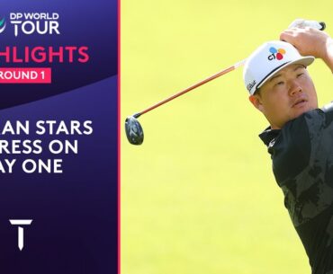 Round 1 Highlights | 2025 Genesis Championship Round 1 Highlights | 2025 Genesis Championship