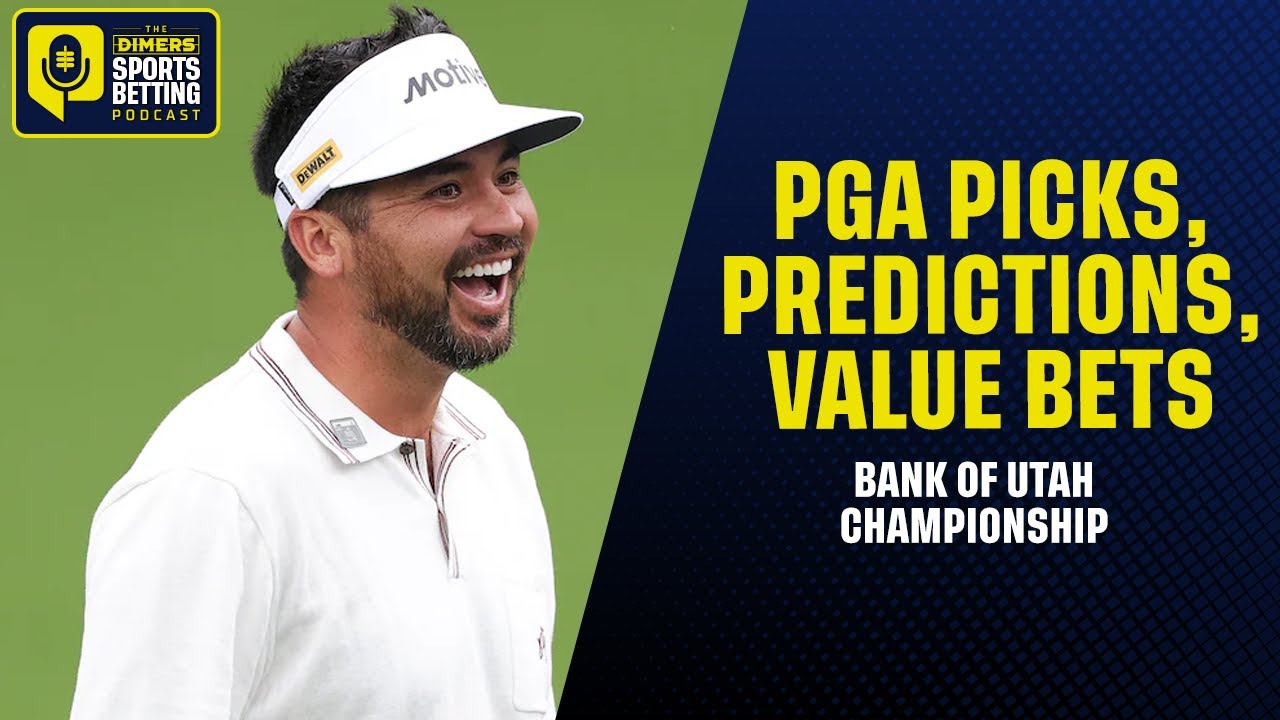 Bank of Utah Championship | Golf Picks, PGA TOUR Predictions feature Maverick McNealy, Jason Day Bank of Utah Championship | Golf Picks, PGA TOUR Predictions feature Maverick McNealy, Jason Day