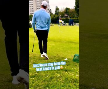 This Flop Shot from Alex Noren is INSANE 😳⛳ This Flop Shot from Alex Noren is INSANE 😳⛳