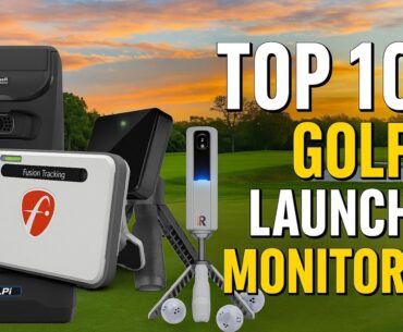 Top 10 Golf Launch Monitors for the Money Top 10 Golf Launch Monitors for the Money