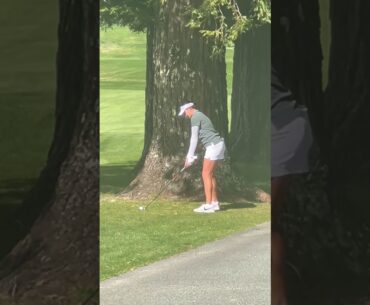 #golfswing #fyp #followthrough #waitforit #golfergolfing