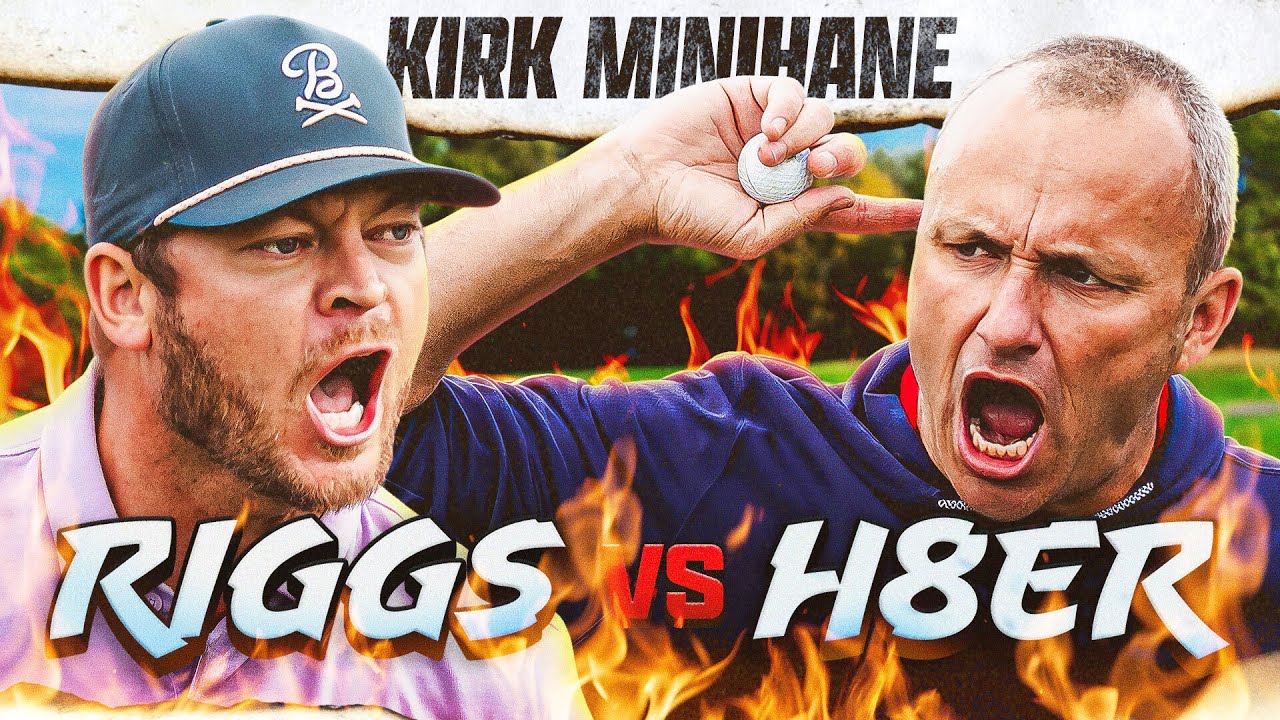 Riggs vs. Kirk With A Crazy Minifan Gallery Riggs vs. Kirk With A Crazy Minifan Gallery