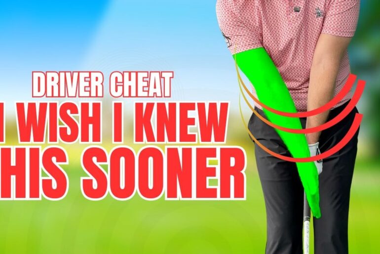 I Wish I Knew This Earlier Driver Lesson – Simple Golf Swing Fix In ONLY 3 Days I Wish I Knew This Earlier Driver Lesson - Simple Golf Swing Fix In ONLY 3 Days