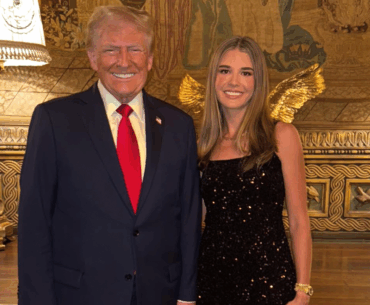 Kai Trump’s latest Instagram post sheds new light on Trump’s mysterious hand bruising