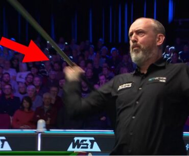 Mark Williams Crazy Moments and Super Snooker Shots Compilation!! Legend!!