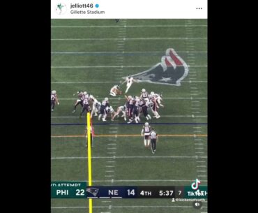 Jake Elliott Form Review #formreview #jakeelliott #kickersofearth #fieldgoalkicker #fieldgoal