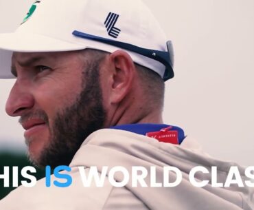 Golf ကြယ်ပွင့်တွေ စုဝေးရာ သမိုင်းဝင်ပြိုင်ပွဲ  International Series Philippines