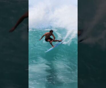 Luke Swanson Prepping for Another Full Winter of Surfing Luke Swanson Prepping for Another Full Winter of Surfing