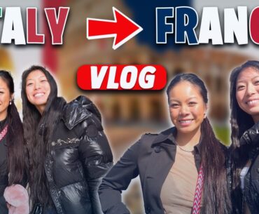 Shee Sisters Go To Europe || Shee Golfs