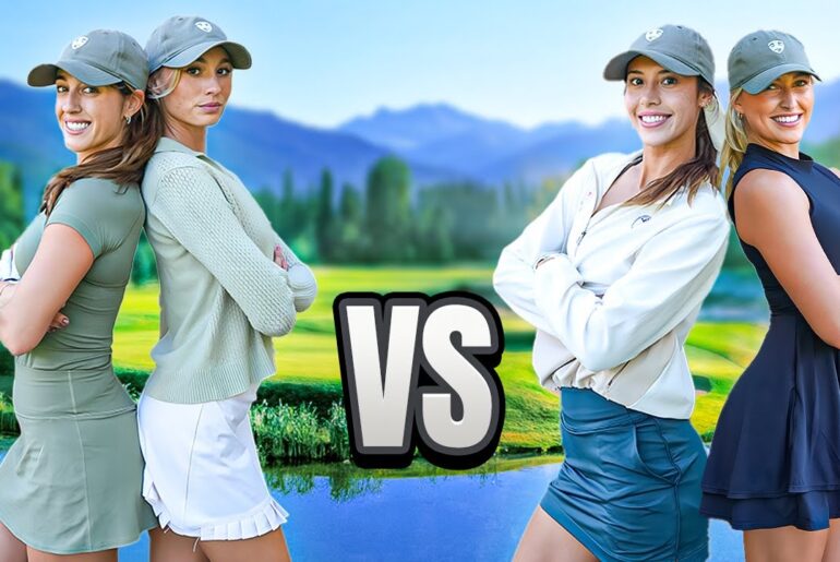 Whose Ball Did We Use the MOST? | 2v2 Scramble with a Twist (Punishment Challenge) Whose Ball Did We Use the MOST? | 2v2 Scramble with a Twist (Punishment Challenge)