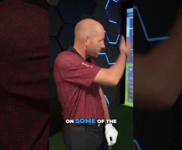 Golf Swing Secrets: Straight Shots & Trusting Your Instinct! #shorts