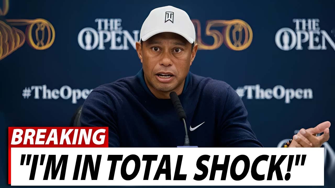 Golf Legend Tiger Woods FINALLY Shares His Honest Opinion on the 2025 Ryder Cup Golf Legend Tiger Woods FINALLY Shares His Honest Opinion on the 2025 Ryder Cup
