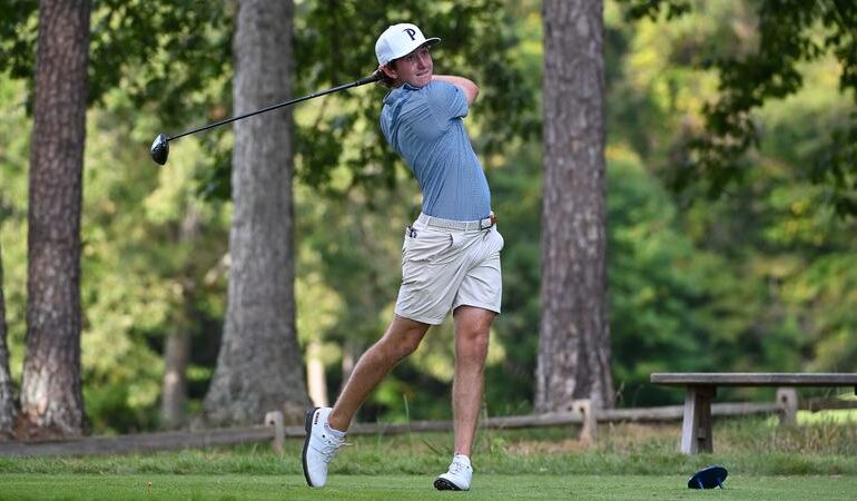 No. 14/19 Men’s Golf Wraps up Fall Season at the Golf Club of Georgia Collegiate Invitational