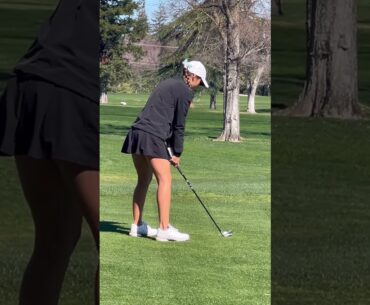 #golfswing #fyp #followthrough #waitforit #golfergolfing