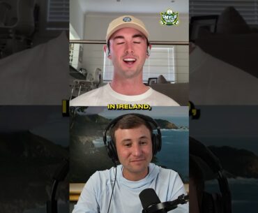 Is Elvis Smylie the best name in golf? #golf #shorts