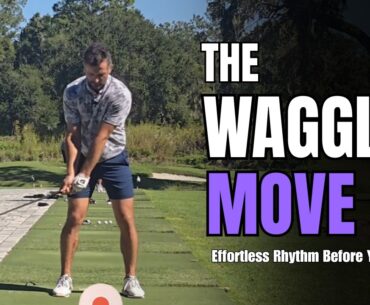 Jason Dufner’s Waggle & The Truth About Starting Your Backswing 🔥 | Face vs Handle Drag