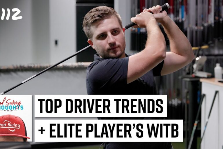 What Golf Clubs Does an Elite Golfer Play + Top Driver Fitting Trends What Golf Clubs Does an Elite Golfer Play + Top Driver Fitting Trends